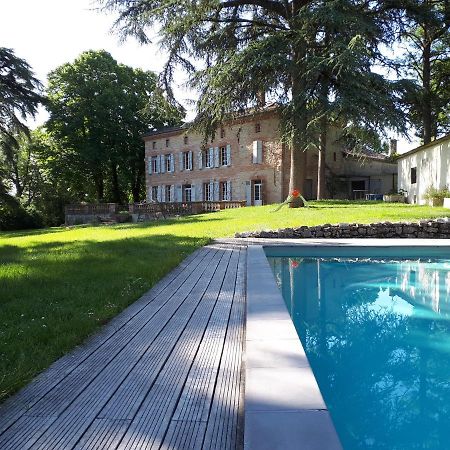 Отель Le Jardin Des Cedres Лавор Экстерьер фото