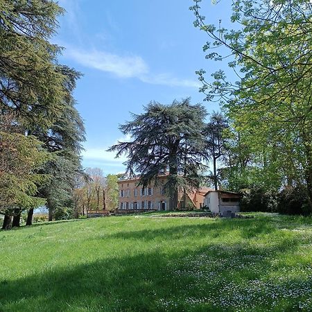 Отель Le Jardin Des Cedres Лавор Экстерьер фото